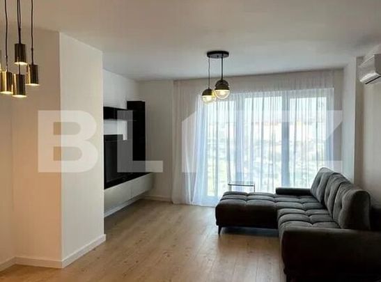 Apartament LUX 3 camere, 80 mp, parcare generoasă, 2 terase, zona Marasti - Fotografie 1