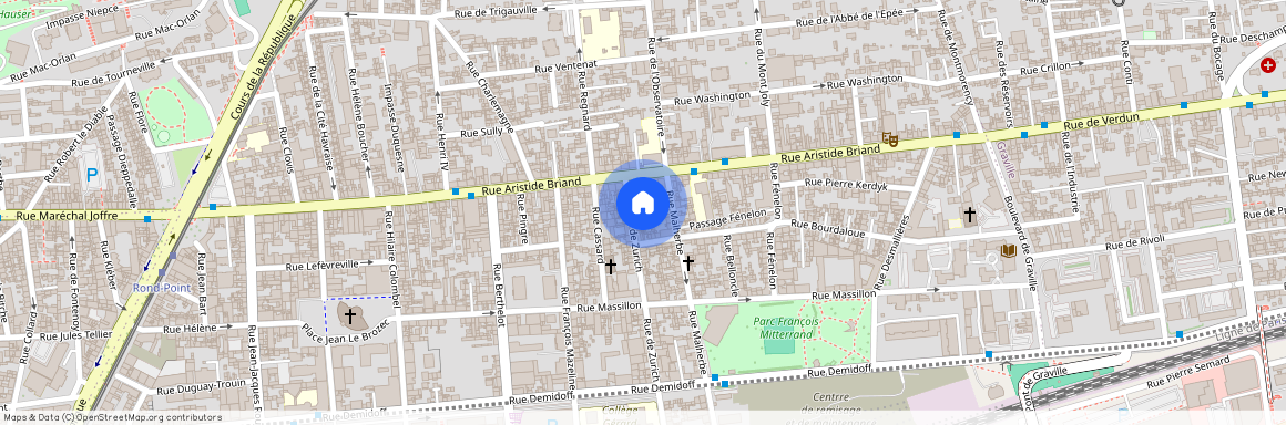 72 Rue De Zurick, 76600, Le Havre