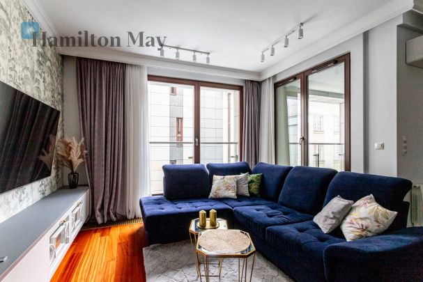 Krakowskie Przedmieście - Elegancki apartament 72 m² - Фото 1