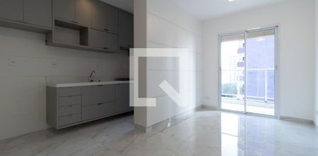 Apartamento para alugar com 44m², 1 quarto e sem vaga - Foto 2