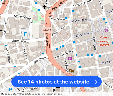 Somerset House, Halifax, HX1 1HA - Photo 1