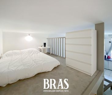 Location Appartement 1 pièce Meublé 27m² NANTES 44000 - Photo 5