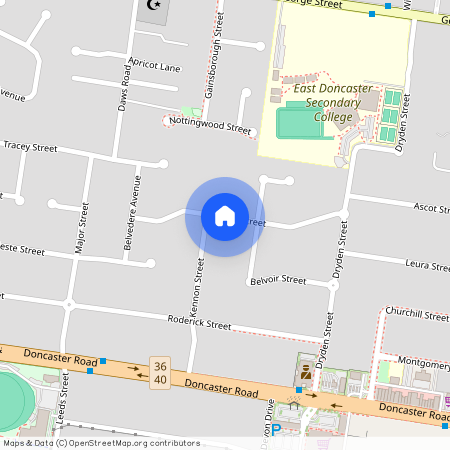 18 Cavalier Street, DONCASTER EAST