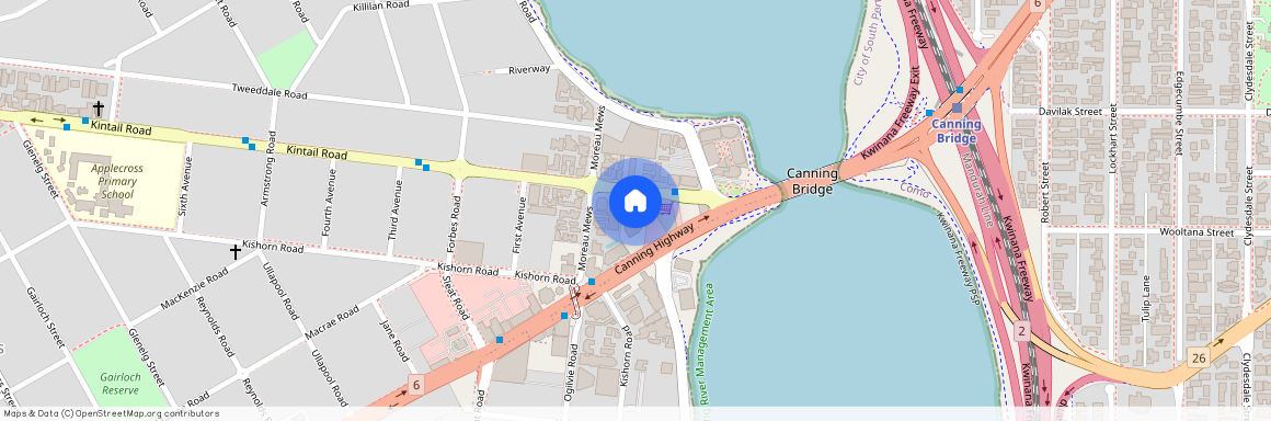 302/3 Kintail Road, WA 6153, Applecross