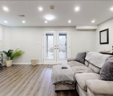 For Lease - 90 Maplebank Crescent Unit# Basement, Whitchurch-Stouff... - Photo 2