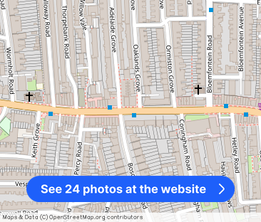 Cassini Apartments, Cascade Way, London, W12 - Photo 1