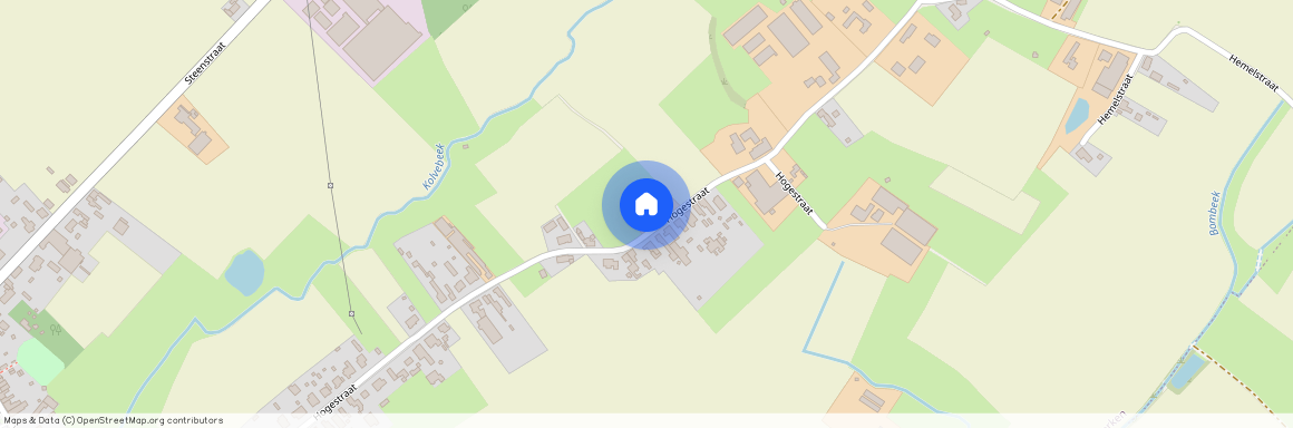 Hogestraat 29, 8610 Werken