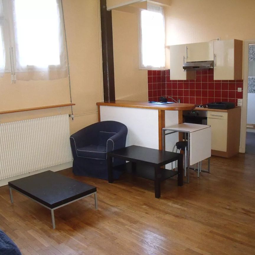 T2 meublé ? Tout confort - Photo 1