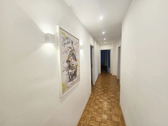 Wohnen mitten im 8., 4 Zimmer Wohnung inkl. 14m² Wintergarten - Photo 1