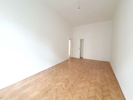 Herrliche Altbauwohnung in gefragter Lage - wunderschöner Erker - 4 Schlafräume - Foto 2