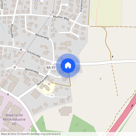 Schulstraße 62, 96199 Bayern - Zapfendorf