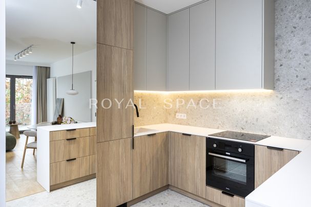 Jasny | Nowy Apartament w Noho N14 - Фото 1