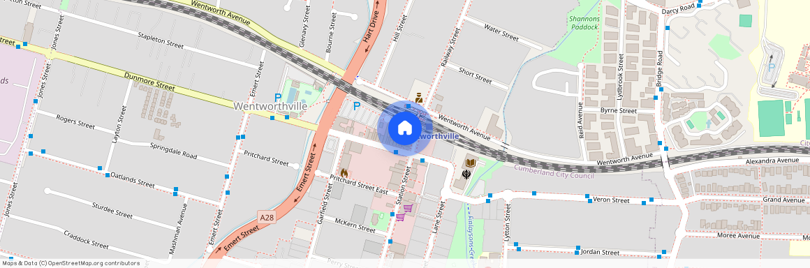 1/2 The Kingsway, NSW 2145, Wentworthville