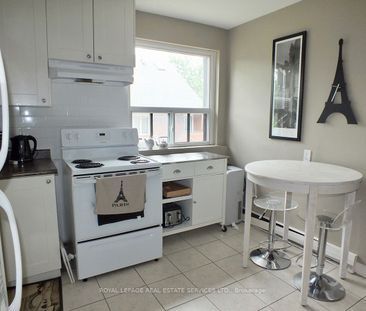 For Lease - 2329 Belyea Street Unit# 3, Oakville, Ontario - Photo 3