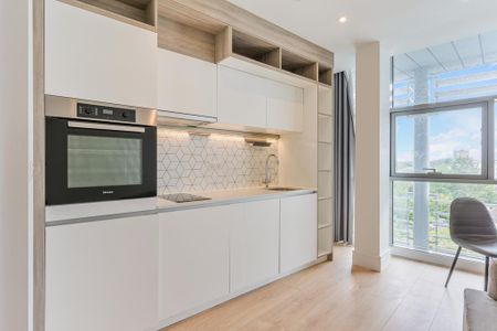 Studio to rent - Photo 5