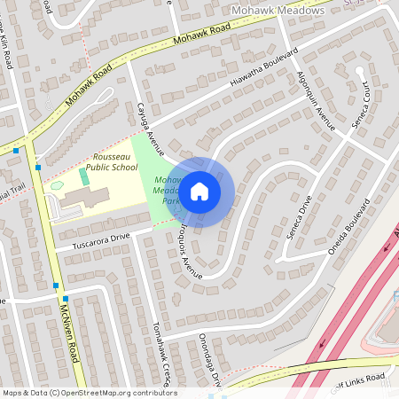 646 IROQUOIS Avenue, Ancaster