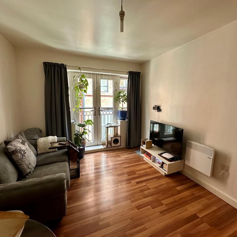 1 bedroom apartment to rent - Photo 1