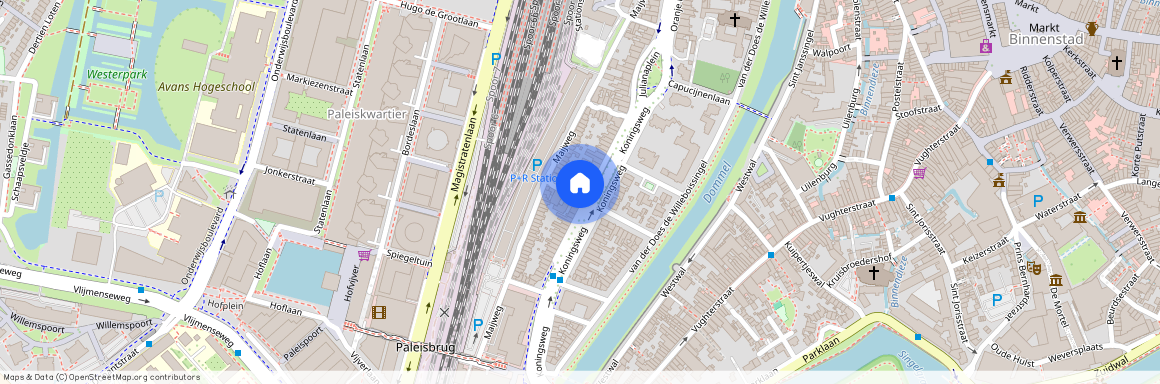 1, Guldenvliesstraat (kop 't Zand / centrum), Hertogenbosch