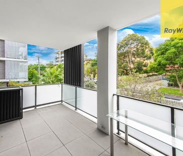 Sophisticated Urban Living at 'Grace' | Parramatta CBD Fringe - Photo 1