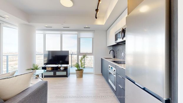 For Lease - 36 Zorra Street Unit# 3103, Toronto, Ontario - Photo 1