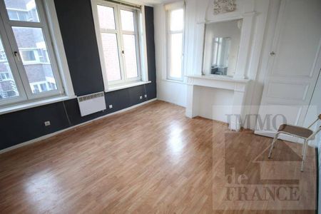 Location appartement 1 pièce 23.77 m² à Lille (59000) VIEUX LILLE CENTRE VILLE - Photo 3