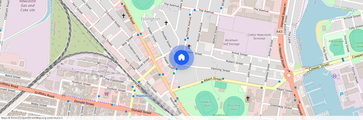 129/131 Fleming Street, NSW 2296, Islington