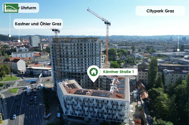 LEVEL GRAZ – Urban Living auf dem nächsten Level - Foto 1