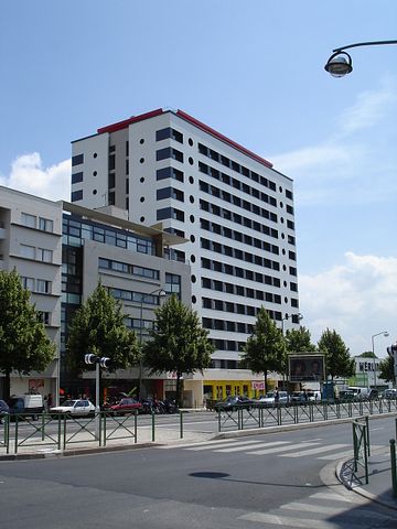 Résidence Henri Laborit pour étudiants à Vitry-sur-Seine - Photo 5