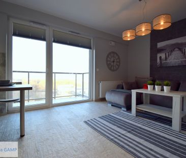 Widokowa kawalerka ul.Wrocławska*Nowa 5 dzielnica* - Photo 1