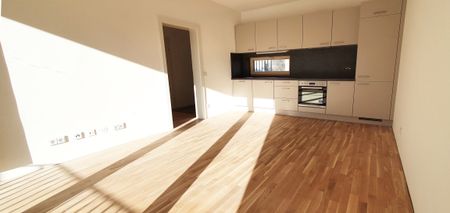 Beim LENDPLATZ: zentral, gemütlich, sonnig, ruhig mit großem Balkon - Foto 3