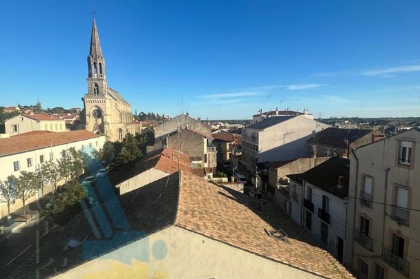 APT T3 meublé BEZIERS - Photo 1