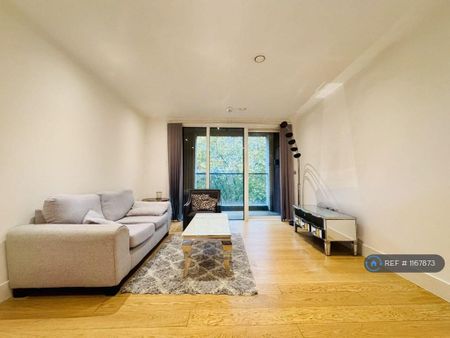 1 bedroom flat to rent - Photo 3