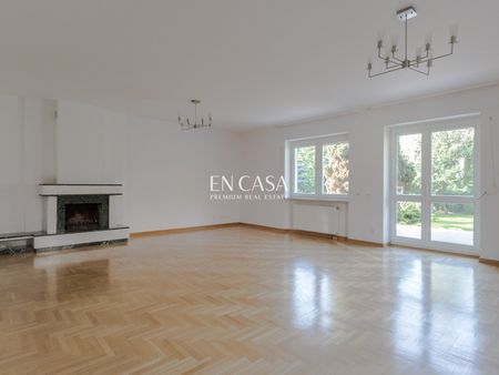 Wolnostojący dom | Stary Wilanów | 370 m - Zdjęcie 2