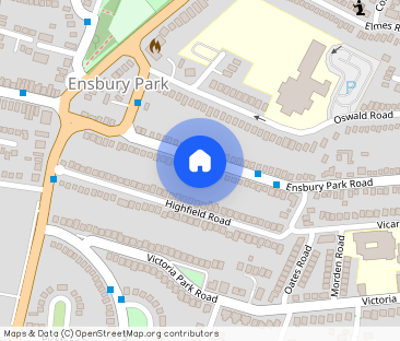 Student House, Ensbury Park - Photo 1