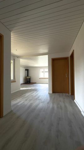 Ruhiges Wohnen an der Thur! 2 Zimmer-Dachwohnung frisch saniert zu vermieten - Photo 3