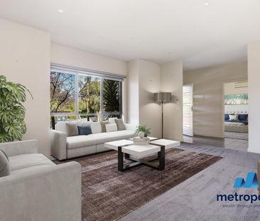 PREMIUM MOUNT WAVERLEY TOWNHOUSE WITH SOPHISTICATED STYLE - Photo 6