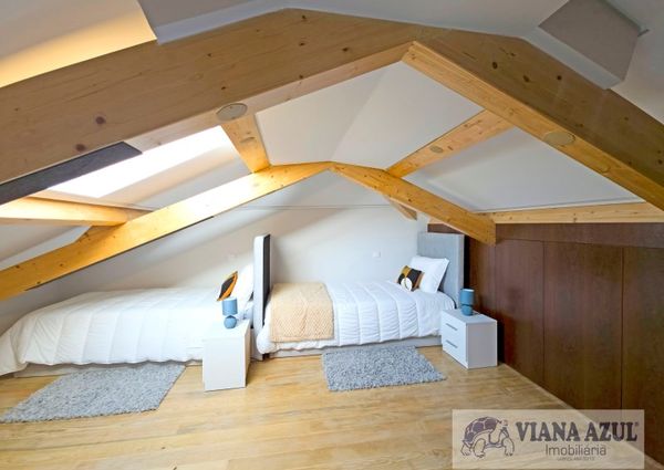 Apartamento T1+1 em Viana do Castelo