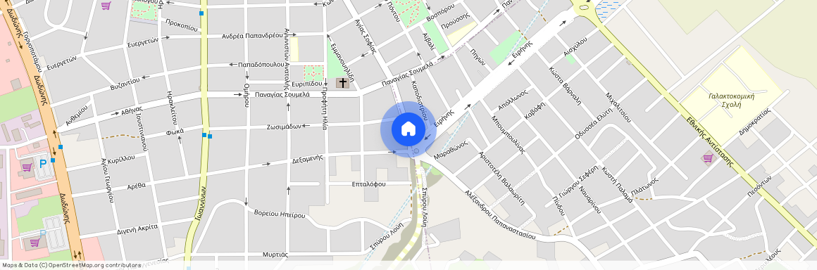 Αγίας Σοφίας, 47, Κέντρο (Ανατολή)