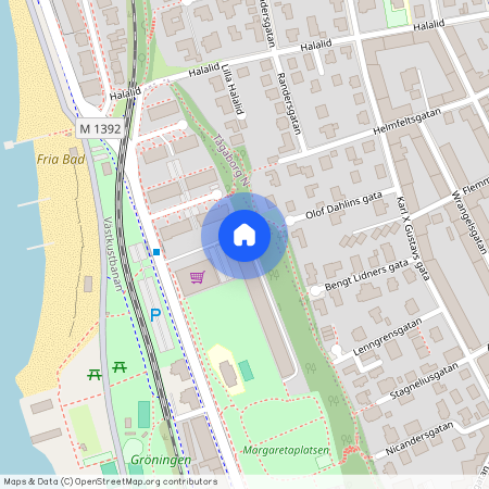 Drottninggatan 134, Helsingborg