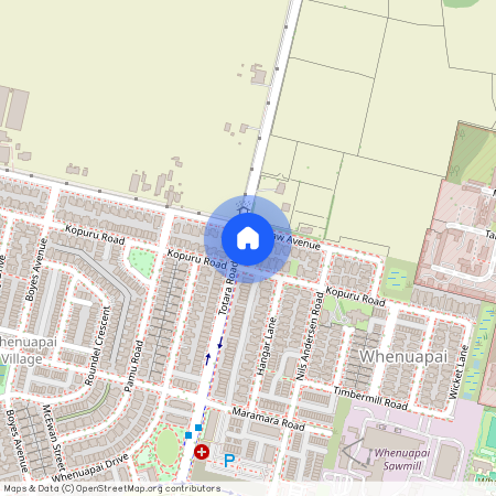 114A Totara Road, Whenuapai, Waitakere City