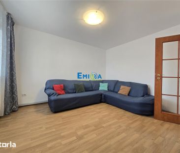 Inchiriere apartament spatios cu 3 camere decomandate. Zona Republicii - Photo 1