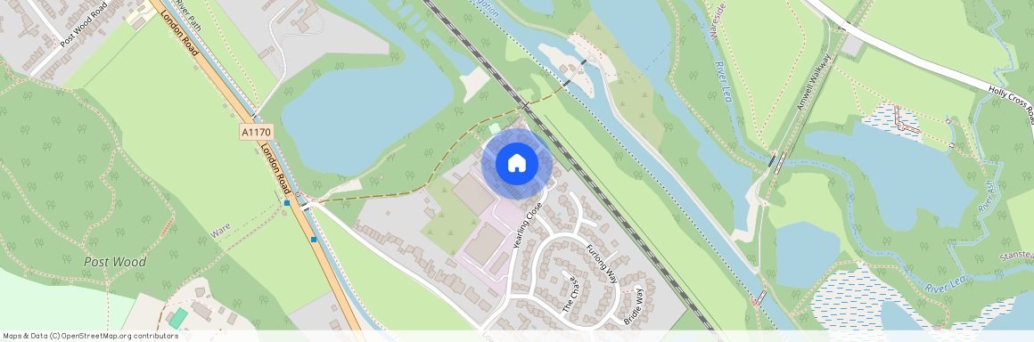 Yearling Close, Great Amwell