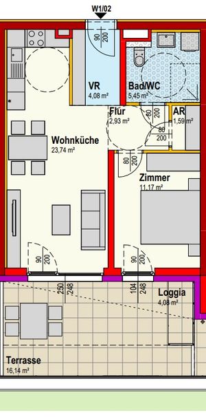 Wohnen in Reinsberg - Photo 2