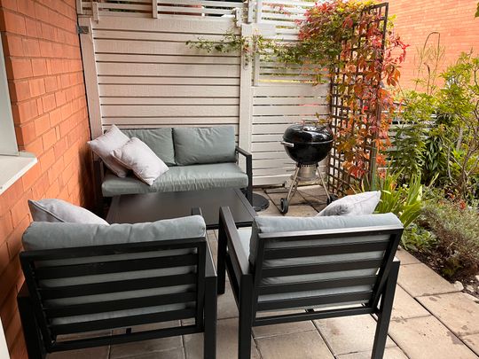 Bergshamra Allé, Solna - Foto 1