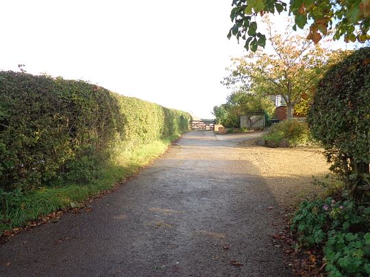 Badgers Rest, Mowsley Road, Leicestershire, LE8 5QP - Photo 1