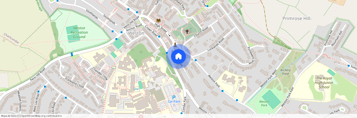 Manor Road, Bath, BA1