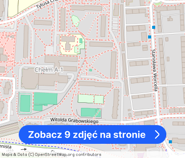 2 pokoje na dzielnicy Chełm po kapitalnym remoncie - Zdjęcie 1