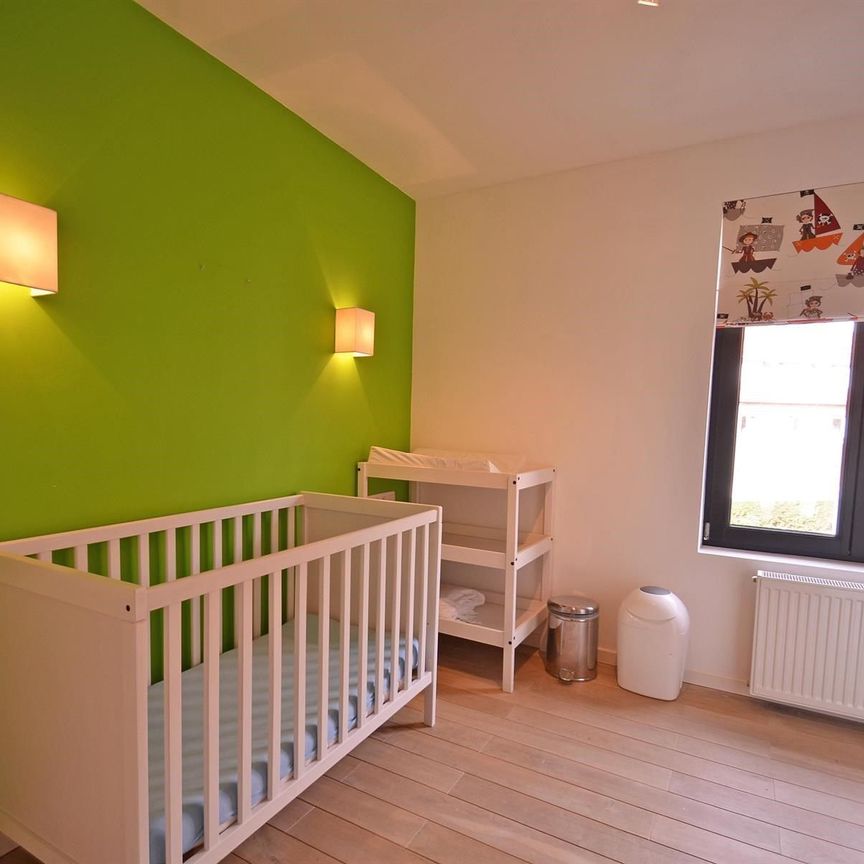 Mooie woning, centraal gelegen op enkele passen van de Lippenslaan - Photo 1