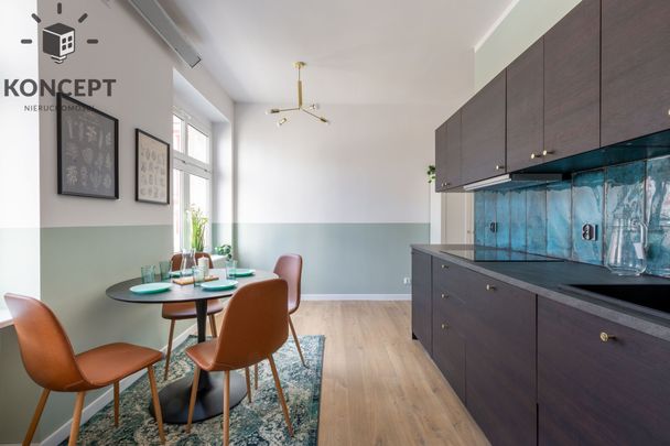 Mieszkanie dwupokojowe | Plac Uniwersytecki - Фото 1