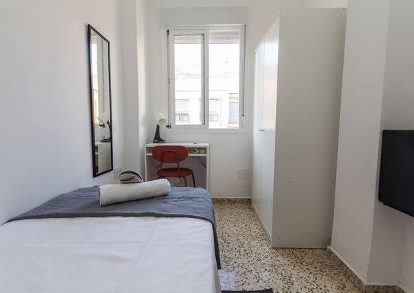 Calle Martínez Maldonado, Málaga, Andalusia 29007